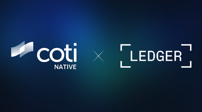 $COTI Native is Now Supported on Ledger Live!